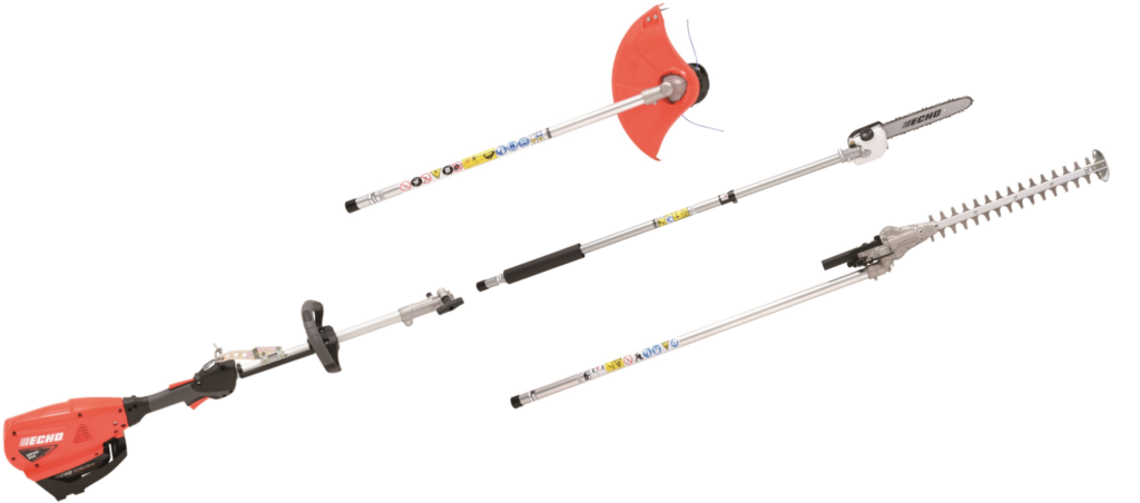 ECHO DPAS-300 ...-TRIMMER ...-PP ...-HCA